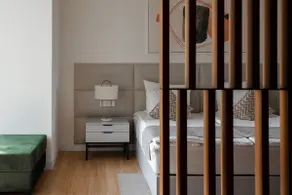 Lovely Loft in City Centre at RIS Opera - Image 4