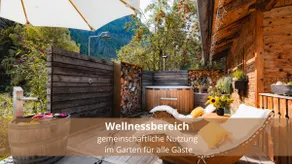 Chalet forest house sauna & hot tub fireplace balcony mountains - Image 4