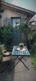 Apartment in Paretz with garden, 2 rooms. - Image 3