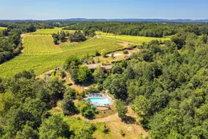 Les Hauts de Jeanvert - Le Bouleau - Piscine - Gaillac - Image 4