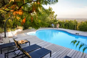 Les Hauts de Jeanvert - Le Bouleau - Piscine - Gaillac - Image 2
