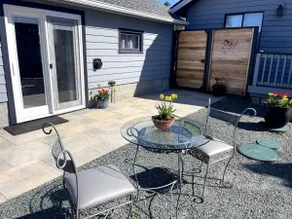 Octopus's Garden Guesthouse for 2, Similk Beach - Image 4