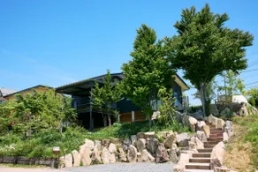 Villa Nagare, a rental villa overlooking the central Alps from the terrace/One group per day only/Nakagawa-mura, Nagano - Image 5