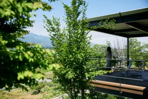 Villa Nagare, a rental villa overlooking the central Alps from the terrace/One group per day only/Nakagawa-mura, Nagano - Image 3
