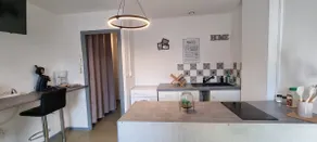 Nina – Renovated, secure parking, Cité Congrès, cozy 26 m² - Image 3