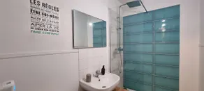 Nina – Renovated, secure parking, Cité Congrès, cozy 26 m² - Image 5