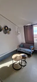 Nina – Renovated, secure parking, Cité Congrès, cozy 26 m² - Image 4