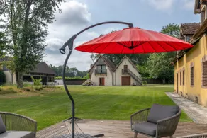 House and pool in the forest, 2 hours from Paris, - Image 3