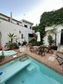 1 Typical Granada Carmen with Optional Parking and Pool - Image 2