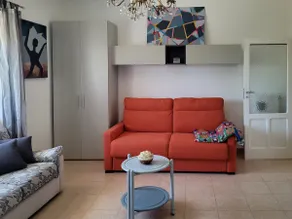 Two-room apartment in Tricarico, warm and relaxing atmosphere - Image 3