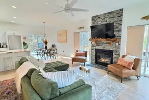 5 Min to Tweetsie River Front | Hot Tub| Fire Pit - Image 2