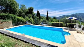 Hill Palace Villa, big private pool, sea view, privacy, easy to get there by car - Image 5