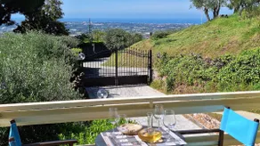 Hill Palace Villa, big private pool, sea view, privacy, easy to get there by car - Image 2