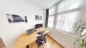 Comfort kitchen 65” TV office space - Solution Grischun - Image 4