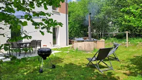 Hot tub, 3 bathrooms, Le Gîte de la Planche - Image 4