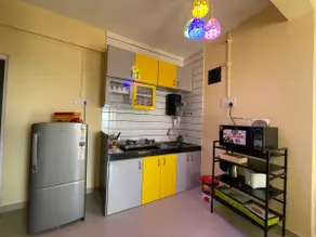 Fanta Sea Home Stay -2BHK Private Terrace Sea View - Image 5