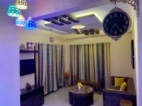 Fanta Sea Home Stay -2BHK Private Terrace Sea View - Image 4