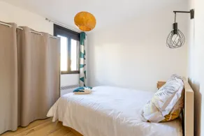 Cocoon 140 m from the Beach - Garden & Teleworking - Image 3