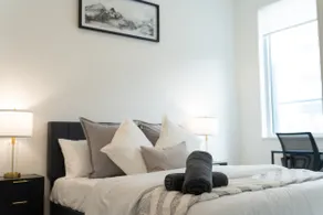 Modern and Cozy in Central KW with Gym - Image 5