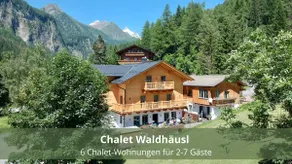 Chalet WaldHäusl Sauna Hot Tub Balcony Mountain View - Image 3