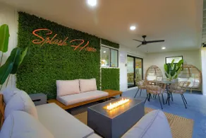 Splash House: Heated Pool | Big Backyard | Game/Arcade Room | Perfect for Groups - Image 4