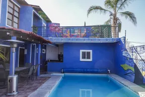 Beautiful cabin with heated pool. - Image 2