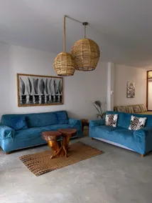 Gaia House with A.C., private oceanfront pool - Image 4