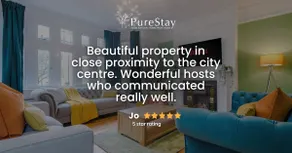Amazing 5 BR Stay nr Royal Crescent | Entire House - Image 4