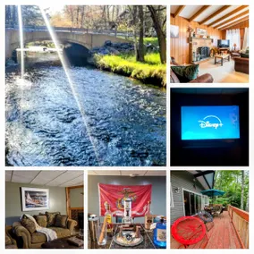 Beautiful/Waterfront/Hottub/2Fireplaces/Kingbed. - Image 5