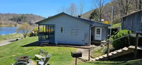 Private Riverfront Cabin - Image 3