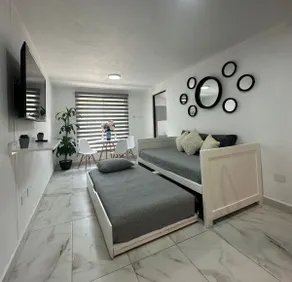 New apartment for 9 people with a police - Image 3