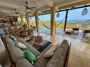 Casa La Vista Mazunte - Villa con Vista al Mar - Image 3