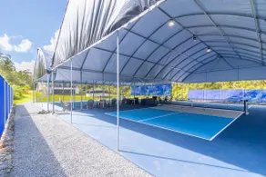 Hawaii Pickleball Vacation Rental 2 Covered Courts - Image 3