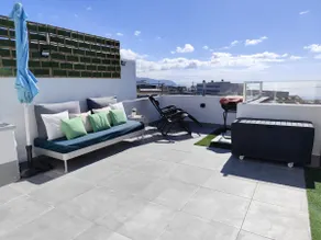 Micaela Penthouse. Terrace and views. - Image 5