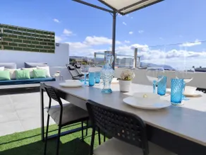 Micaela Penthouse. Terrace and views. - Image 2