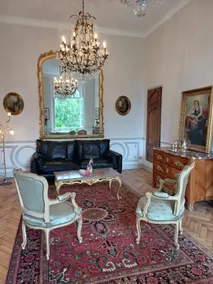 Château de Rivaulde Apartment - Image 2