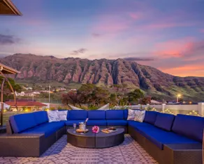 Ocean View Haven, Hot Tub + 5 mins to Makaha Beach - Image 1