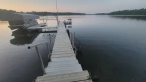 Enjoy large cabin on the lake! - Image 4