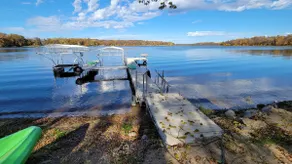Enjoy large cabin on the lake! - Image 2
