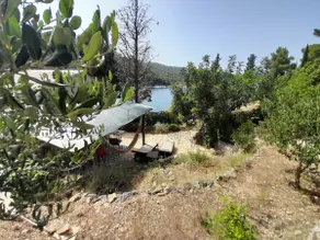 Sea side house for two in a wilderness - Image 3