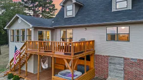 The Clubhouse - Views, Hot Tub & Putting Green - Image 5
