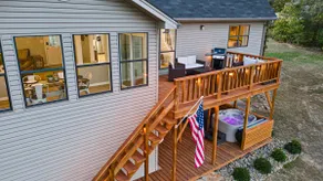 The Clubhouse - Views, Hot Tub & Putting Green - Image 2