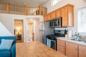 Riverside Vacation Resort Home for 6! AC + Beach! - Image 5