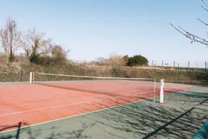 House with swimming pool and tennis 1 hour from Paris, sleeps 12 - Image 5