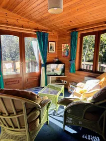 Secluded Rustic Cabin - A Digital Detox Paradise. - Image 4