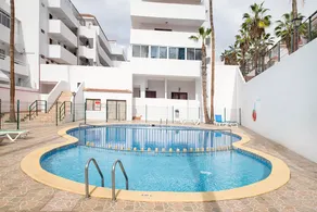 Modern Studio • Terrace • AC • Pool •Las Américas - Image 3