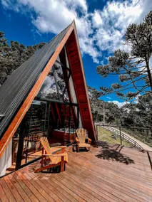 Amores da Serra Cabin - Urubici - Image 2