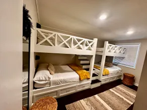 Single-Level Home w/ Bunk Room & Private Yard - Image 3
