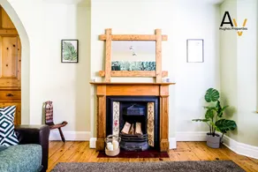 Northampton 2‑Bed House|Garden &Parking|Fast Wi‑Fi - Image 5