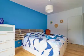 Beautiful wooden villa, heated salt pool - Image 4